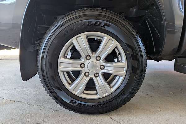 2020 Ford Ranger XLT PX MkIII 4X4 2.0L