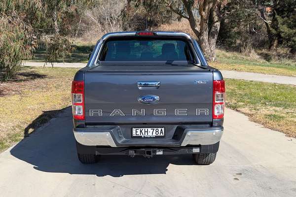 2020 Ford Ranger XLT PX MkIII 4X4 2.0L