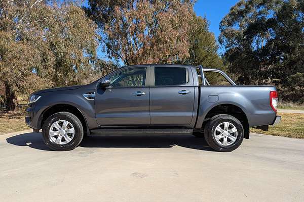 2020 Ford Ranger XLT PX MkIII 4X4 2.0L