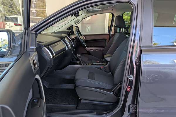 2020 Ford Ranger XLT PX MkIII 4X4 2.0L