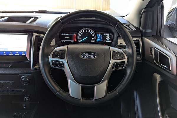 2020 Ford Ranger XLT PX MkIII 4X4 2.0L