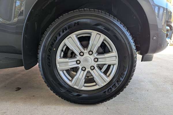 2020 Ford Ranger XLT PX MkIII 4X4 2.0L