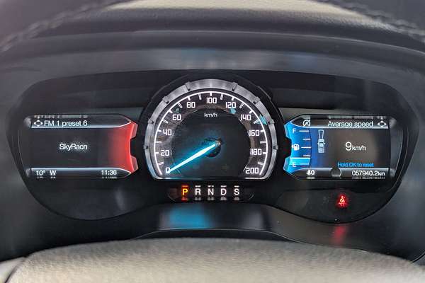 2020 Ford Ranger XLT PX MkIII 4X4 2.0L