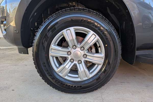 2020 Ford Ranger XLT PX MkIII 4X4 2.0L