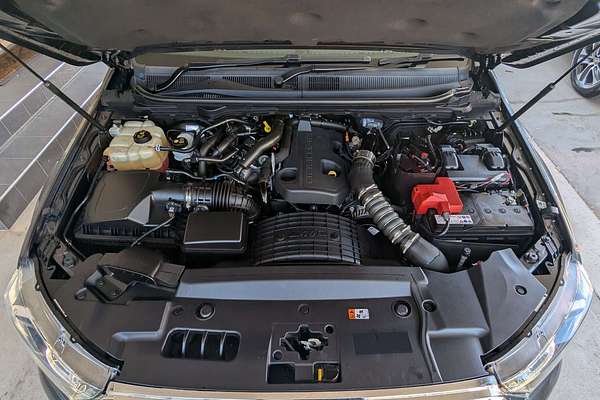 2020 Ford Ranger XLT PX MkIII 4X4 2.0L