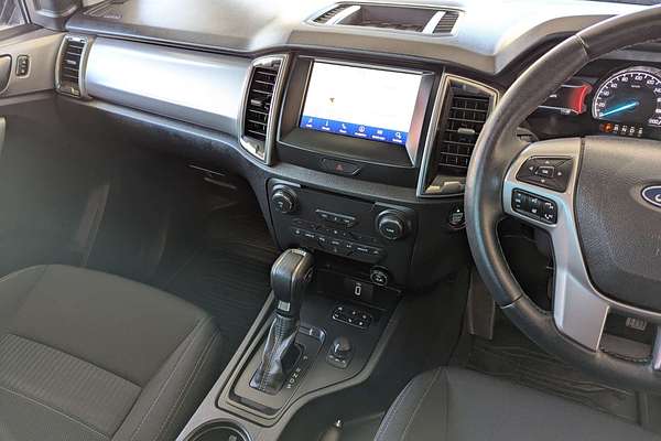 2020 Ford Ranger XLT PX MkIII 4X4 2.0L