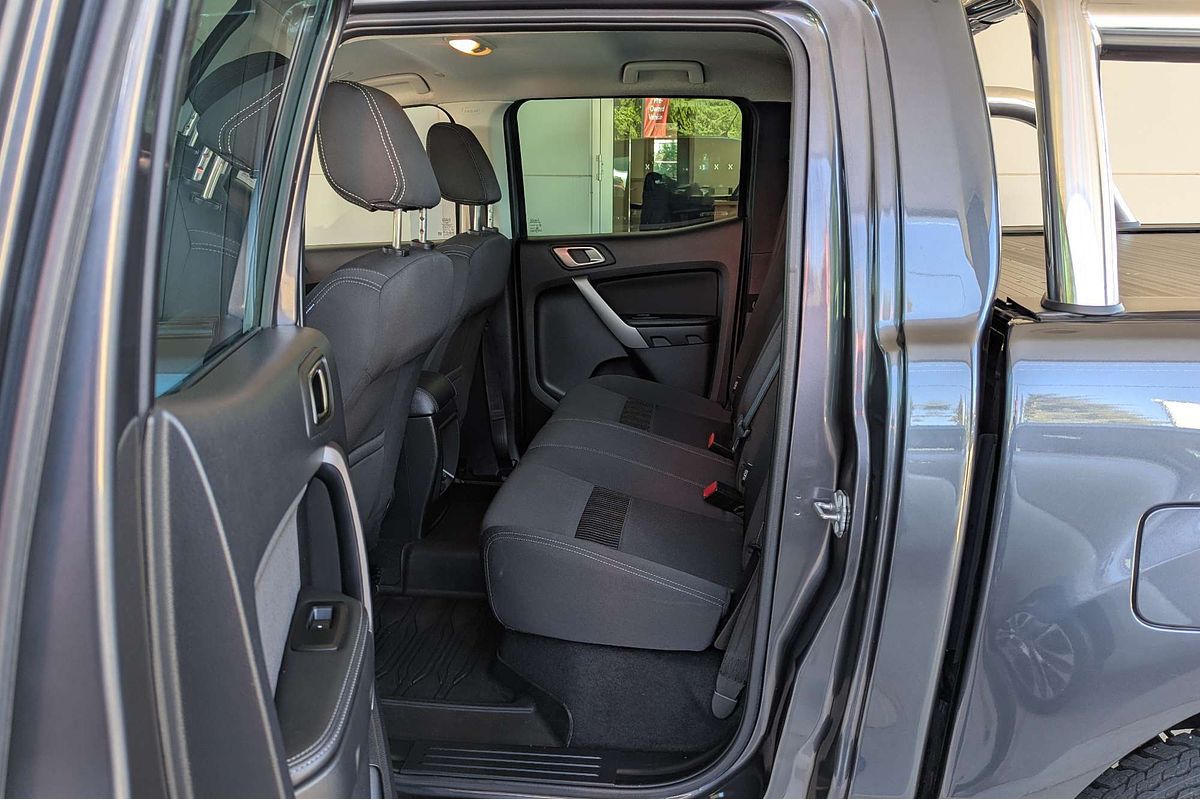 2020 Ford Ranger XLT PX MkIII 4X4 2.0L