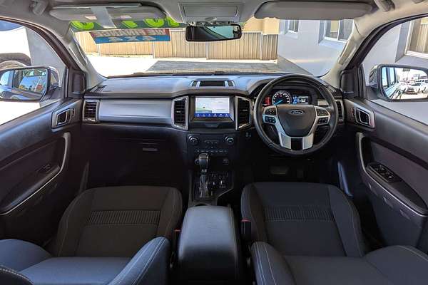2020 Ford Ranger XLT PX MkIII 4X4 2.0L