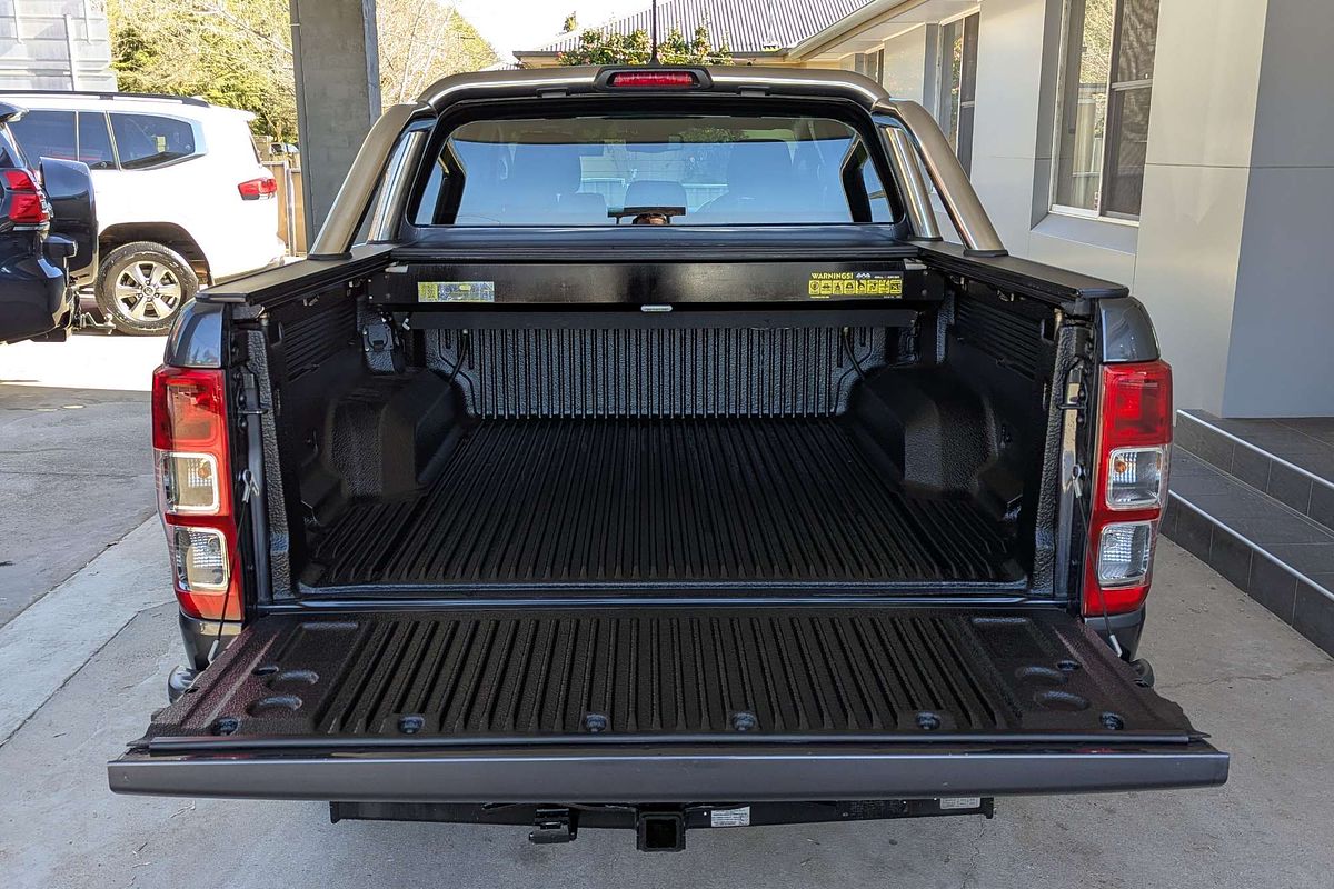 2020 Ford Ranger XLT PX MkIII 4X4 2.0L