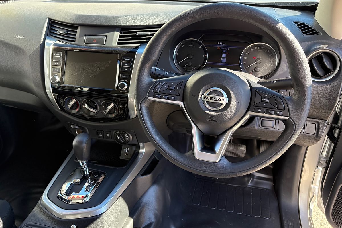 2024 Nissan Navara SL D23 4X4