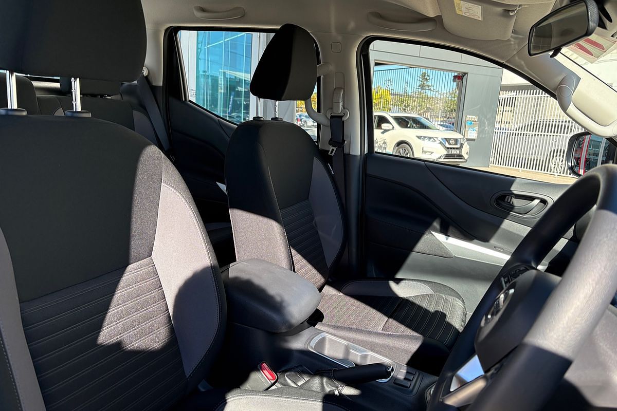 2024 Nissan Navara SL D23 4X4
