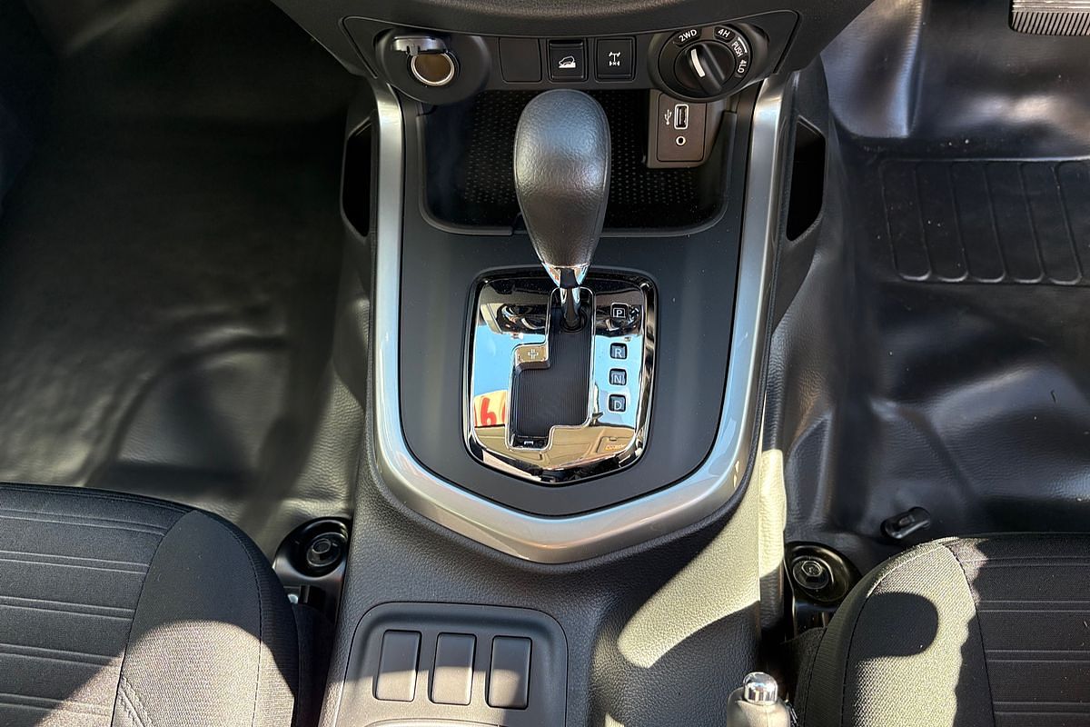 2024 Nissan Navara SL D23 4X4