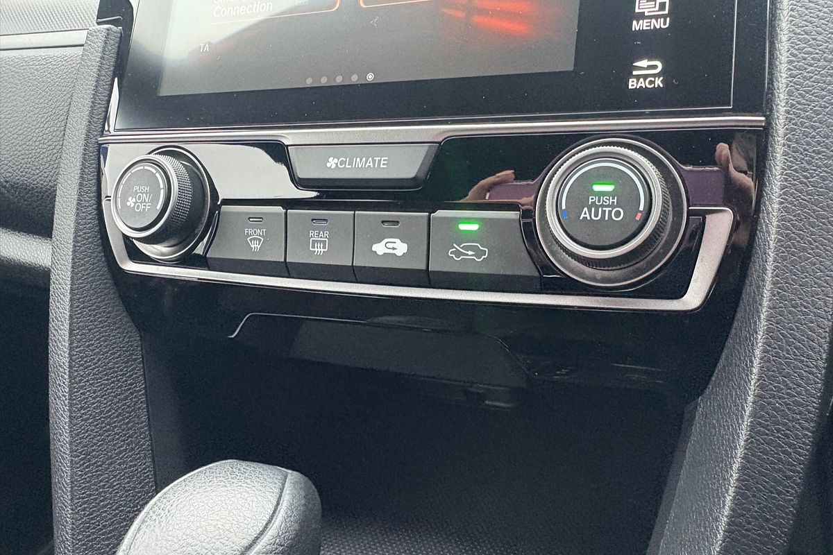 2018 Honda Civic VTi 10th Gen