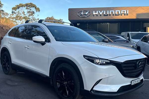 2018 Mazda CX-9 Azami TC