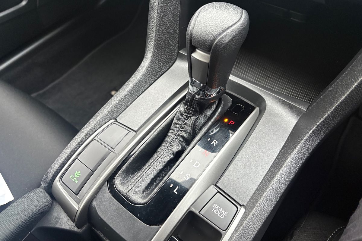 2018 Honda Civic VTi 10th Gen