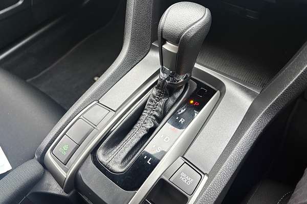 2018 Honda Civic VTi 10th Gen