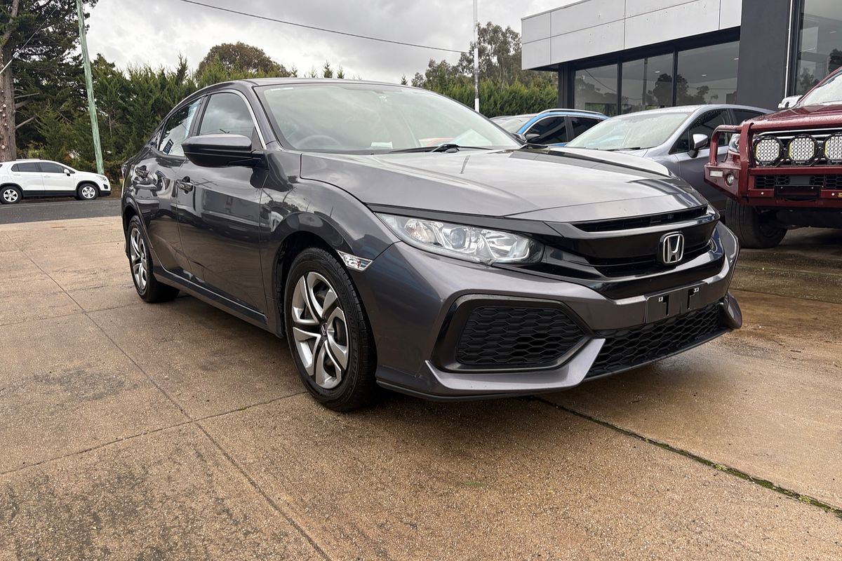 2018 Honda Civic VTi 10th Gen
