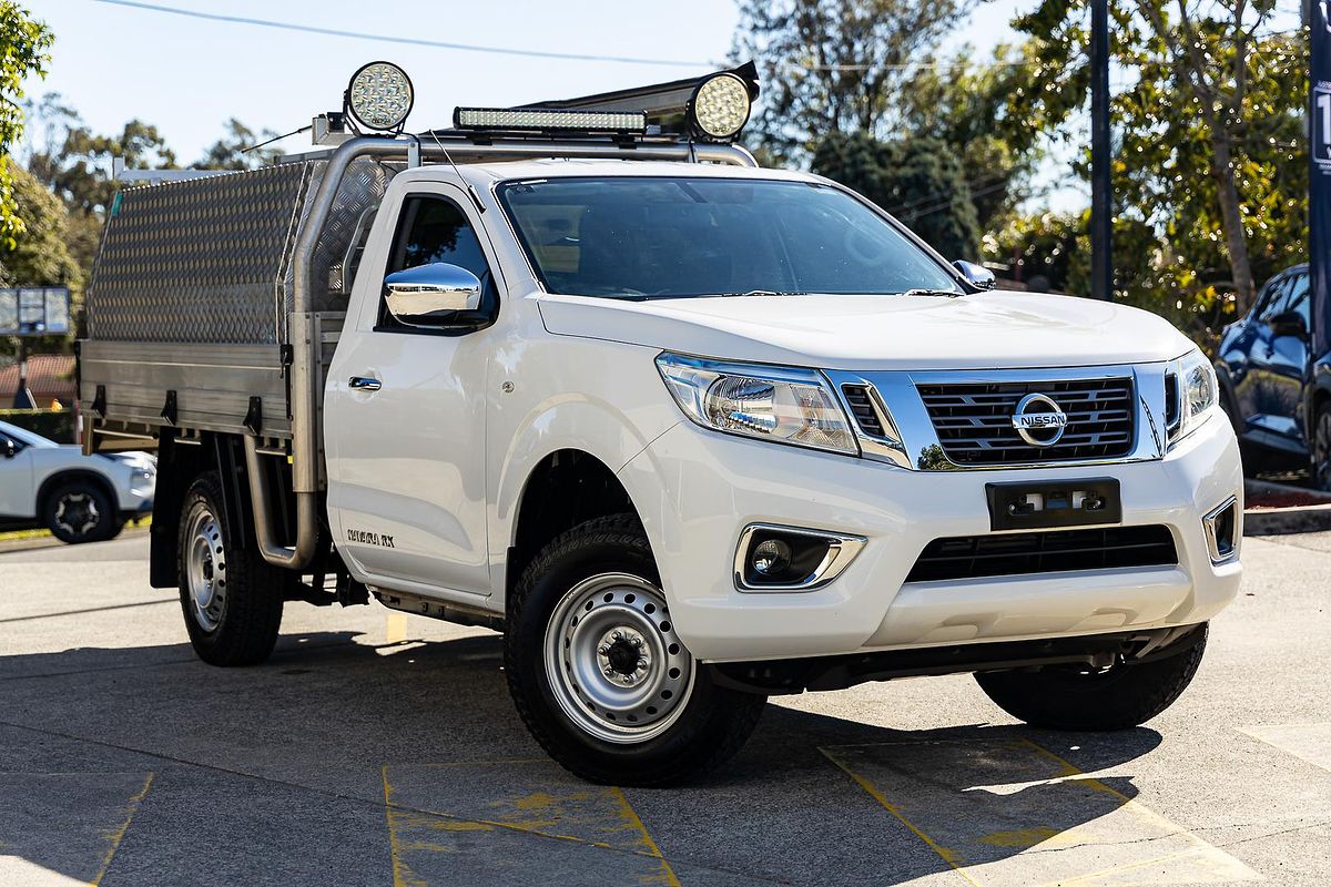 2020 Nissan Navara RX D23 Series 4 4X4