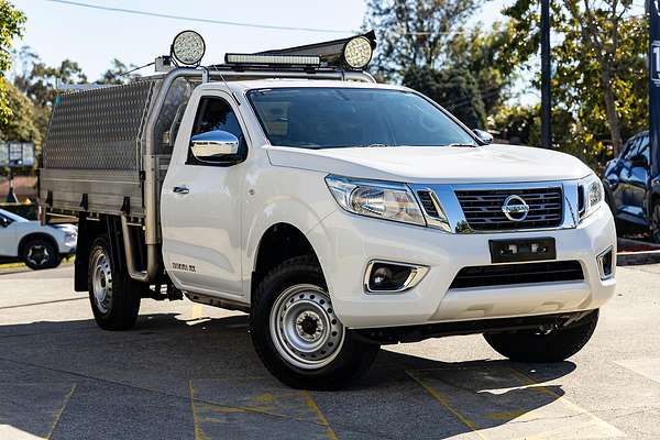 2020 Nissan Navara RX D23 Series 4 4X4