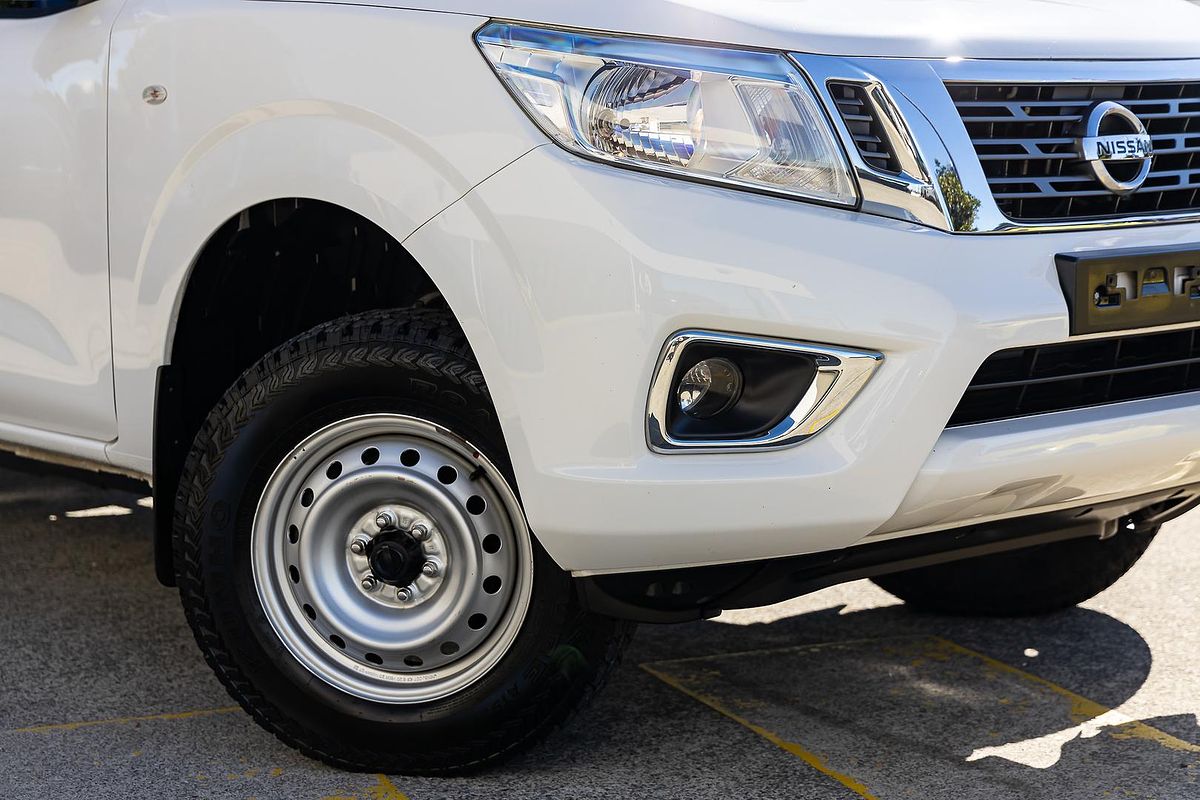 2020 Nissan Navara RX D23 Series 4 4X4