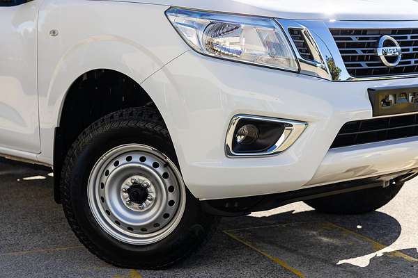 2020 Nissan Navara RX D23 Series 4 4X4