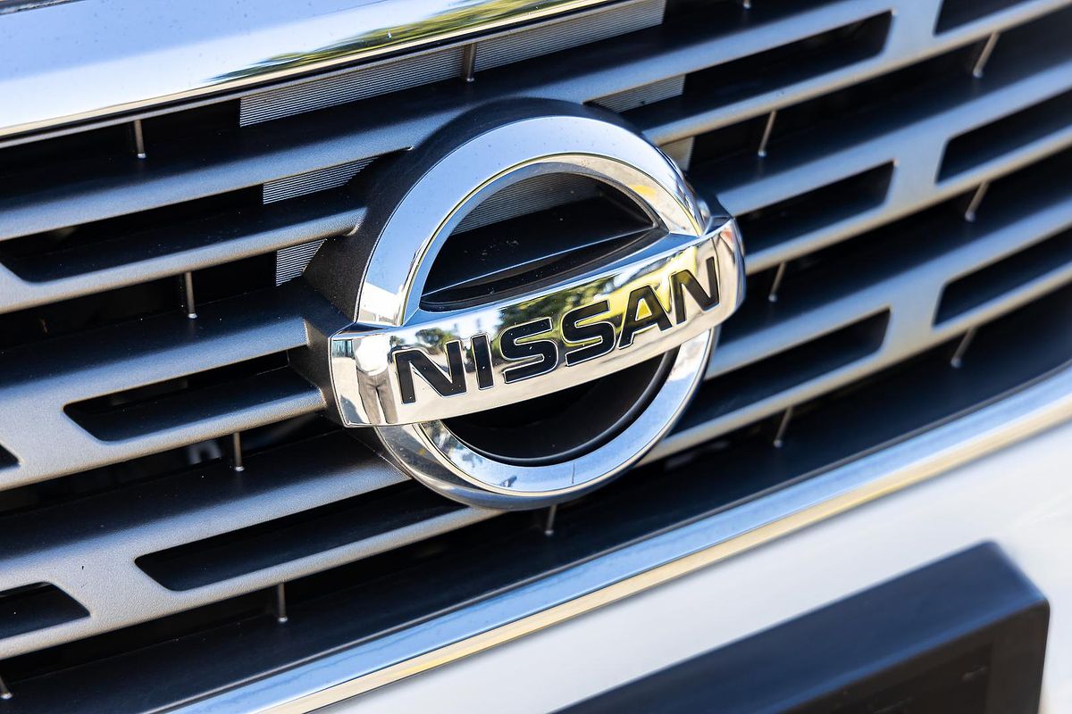 2020 Nissan Navara RX D23 Series 4 4X4