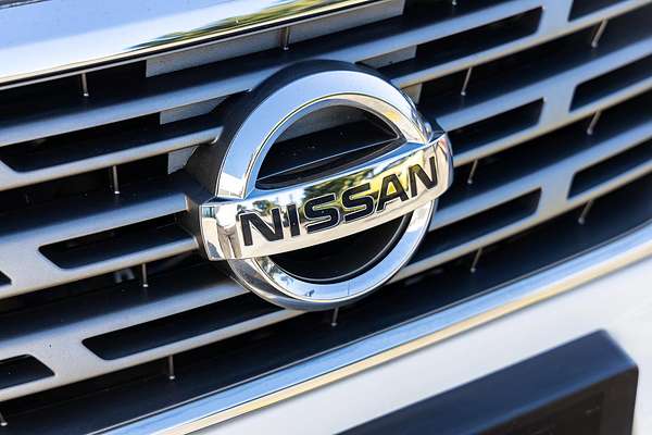 2020 Nissan Navara RX D23 Series 4 4X4