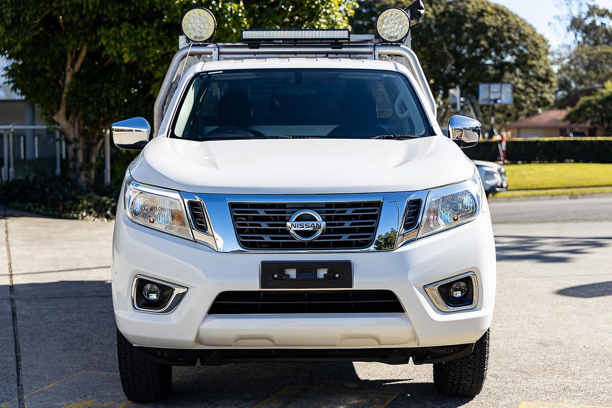 2020 Nissan Navara RX D23 Series 4 4X4