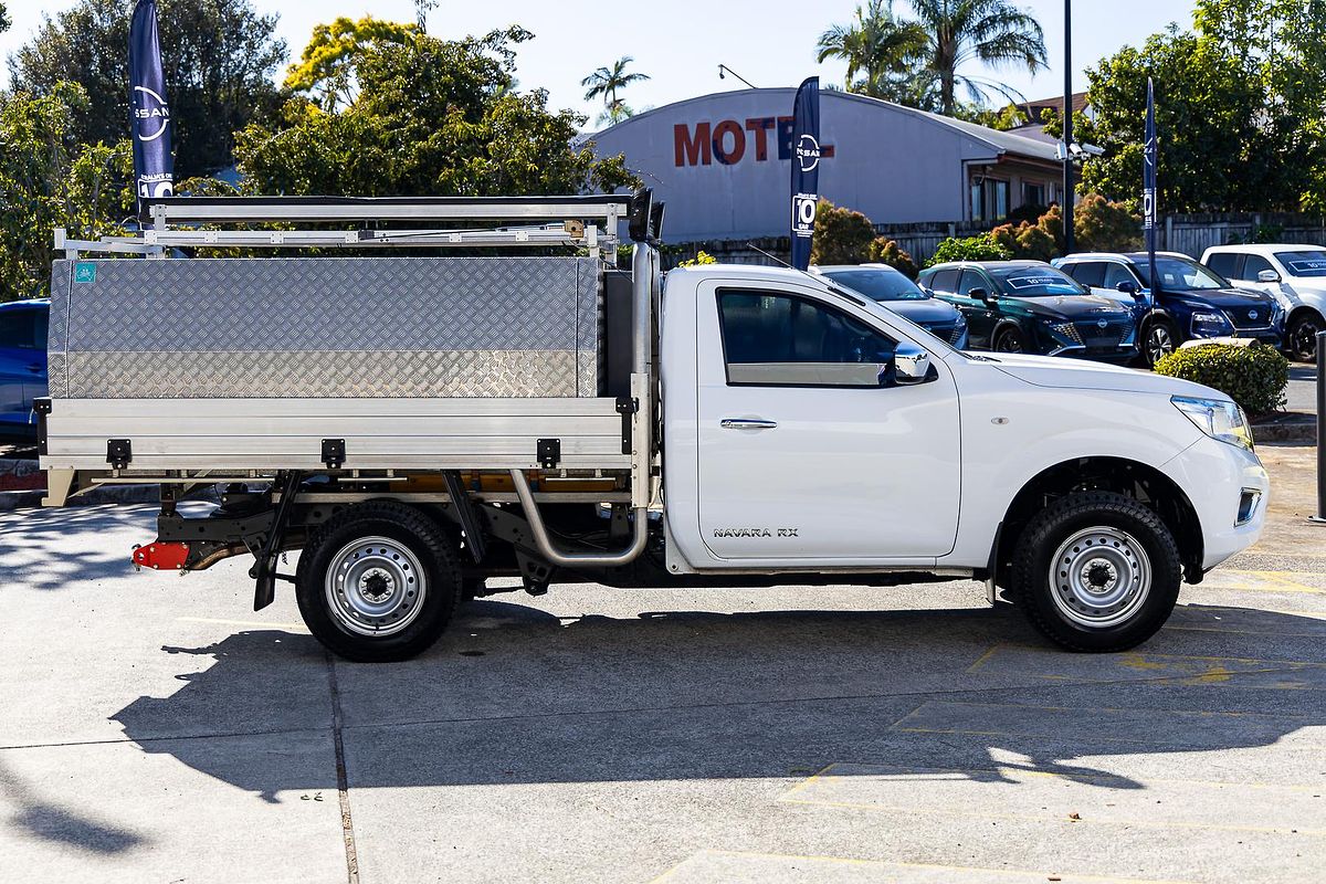 2020 Nissan Navara RX D23 Series 4 4X4