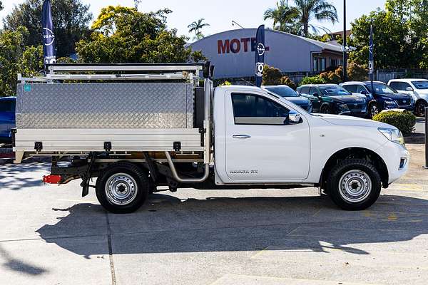 2020 Nissan Navara RX D23 Series 4 4X4