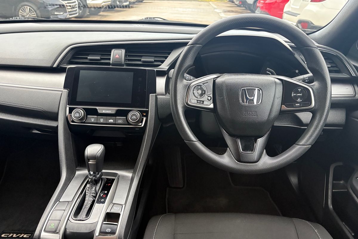 2018 Honda Civic VTi 10th Gen