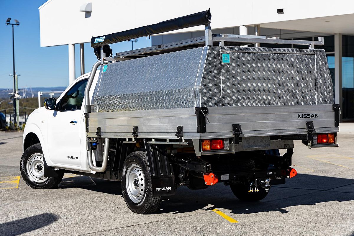 2020 Nissan Navara RX D23 Series 4 4X4