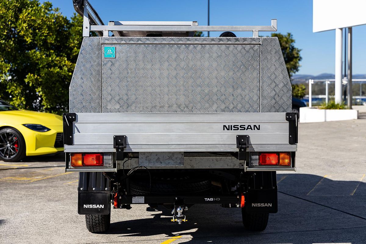 2020 Nissan Navara RX D23 Series 4 4X4