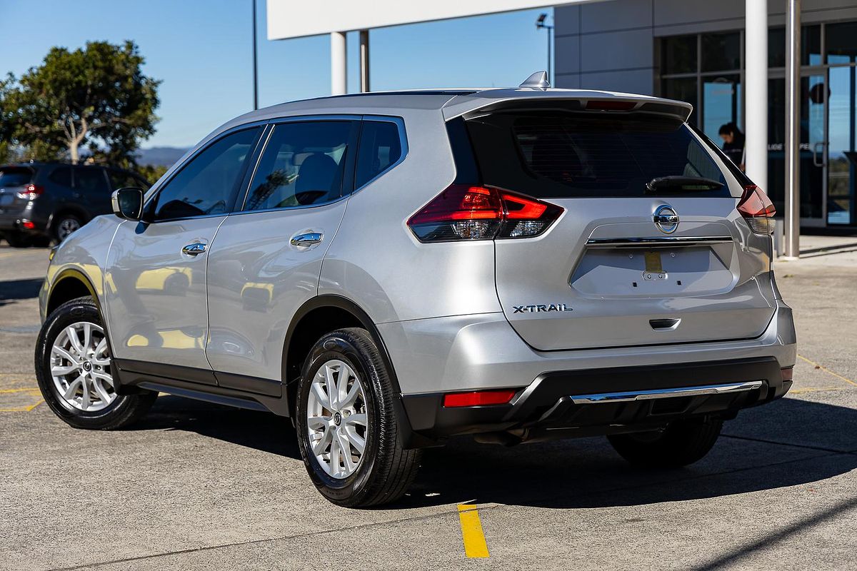 2022 Nissan X-TRAIL ST T32