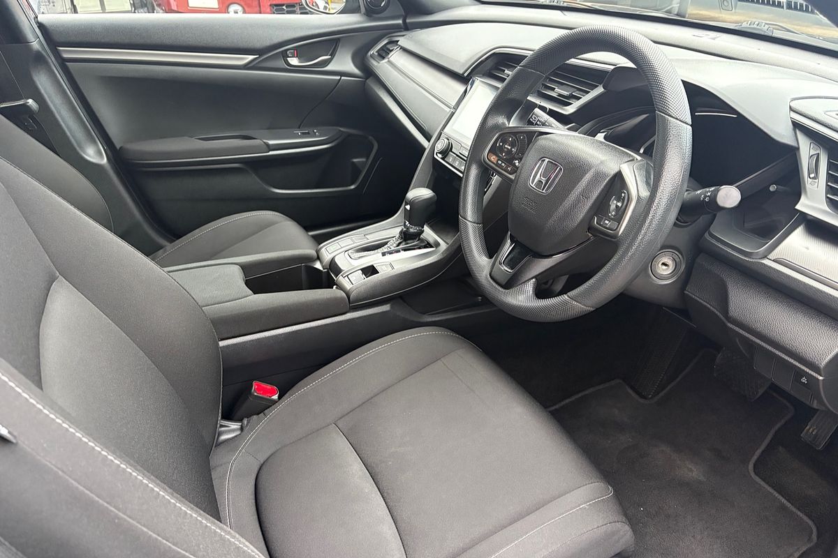 2018 Honda Civic VTi 10th Gen
