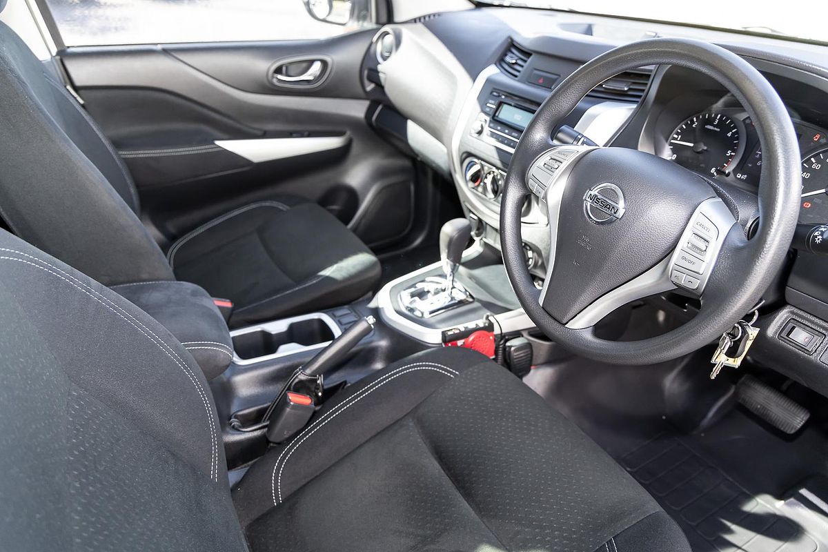 2020 Nissan Navara RX D23 Series 4 4X4