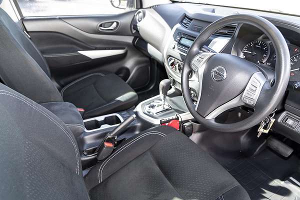 2020 Nissan Navara RX D23 Series 4 4X4