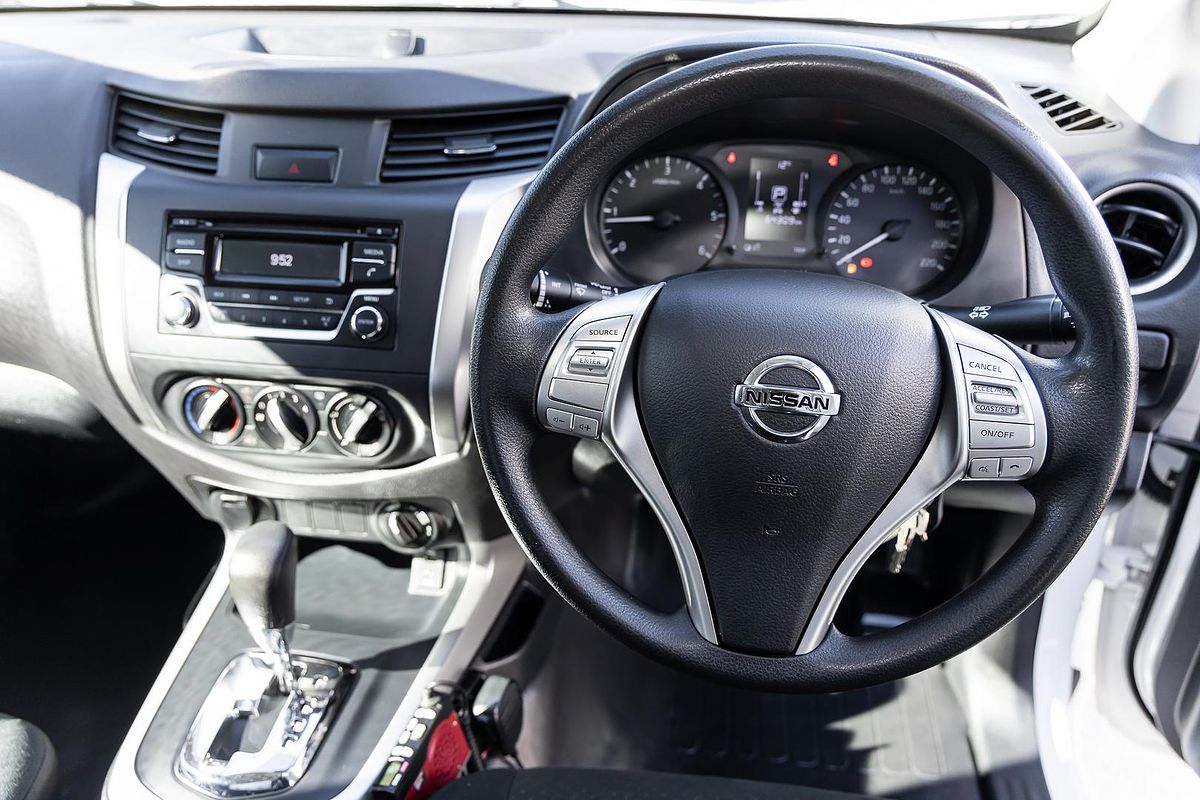 2020 Nissan Navara RX D23 Series 4 4X4