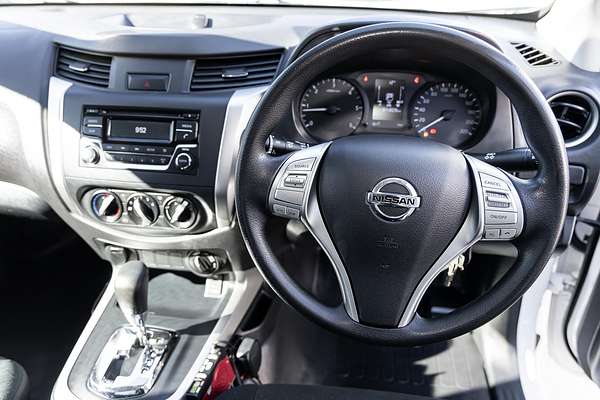 2020 Nissan Navara RX D23 Series 4 4X4