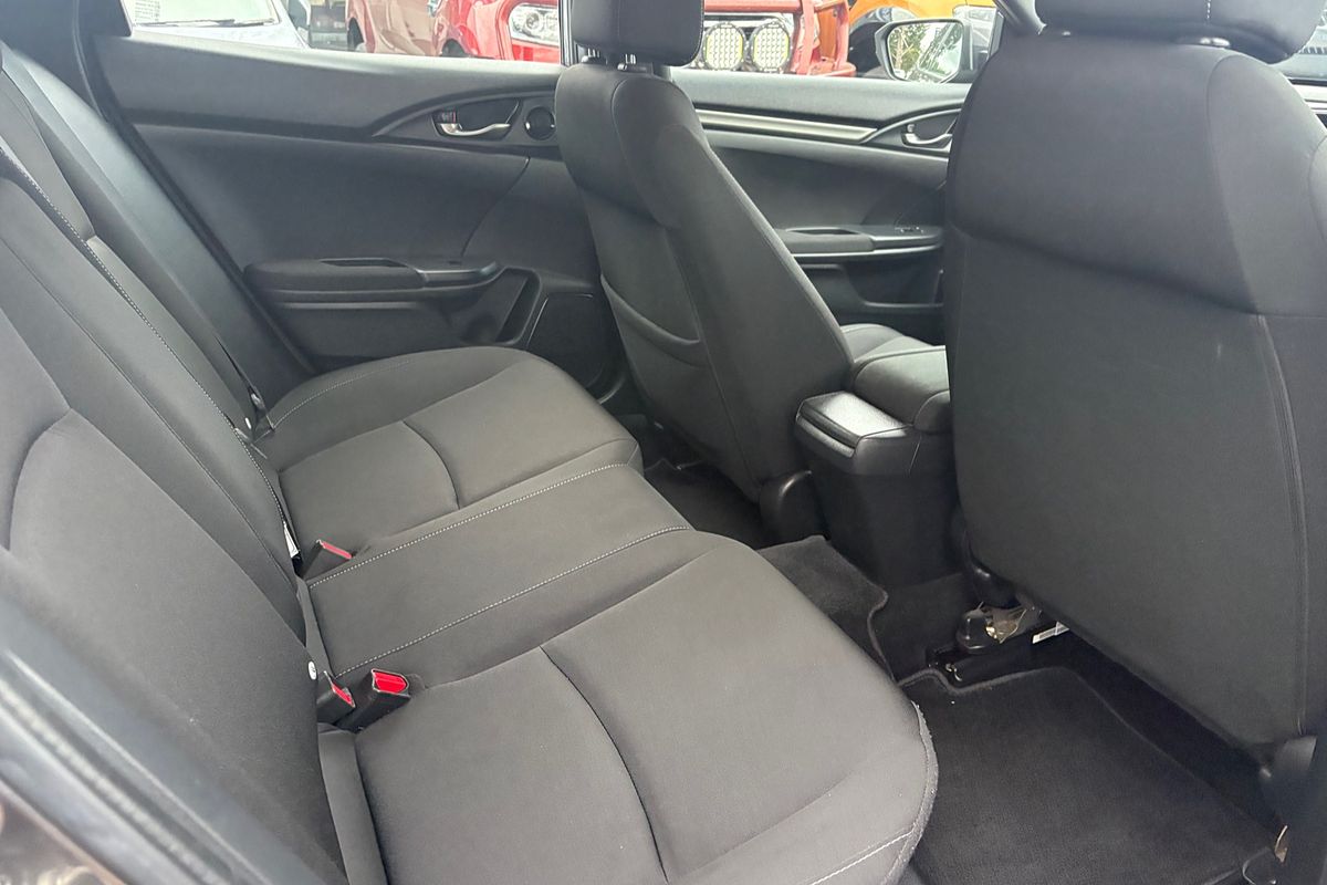 2018 Honda Civic VTi 10th Gen