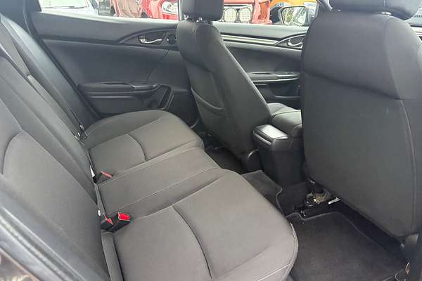 2018 Honda Civic VTi 10th Gen