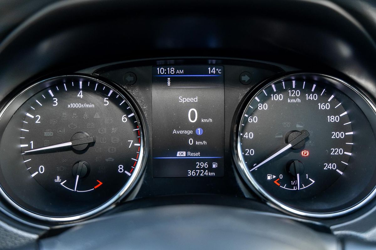 2022 Nissan X-TRAIL ST T32