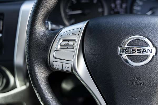 2020 Nissan Navara RX D23 Series 4 4X4