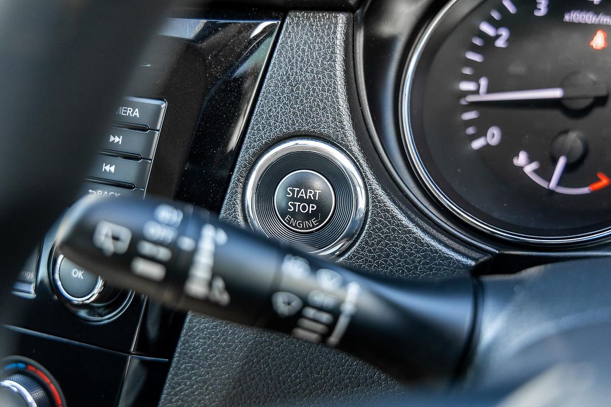 2022 Nissan X-TRAIL ST T32