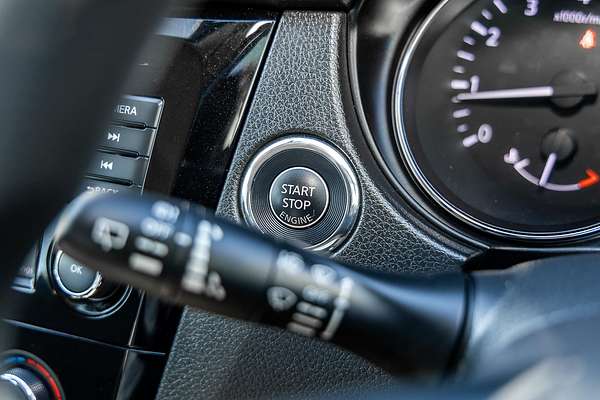 2022 Nissan X-TRAIL ST T32
