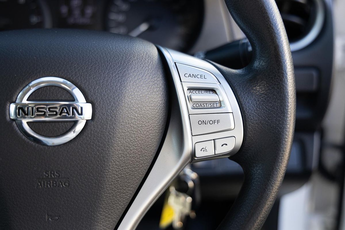 2020 Nissan Navara RX D23 Series 4 4X4