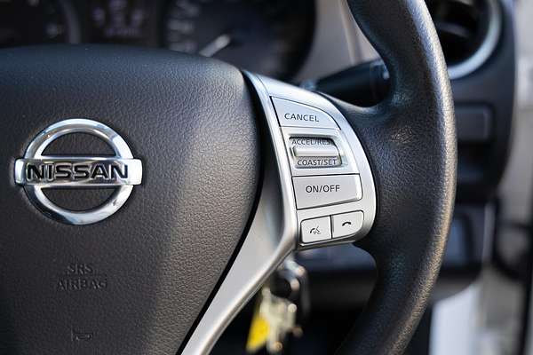 2020 Nissan Navara RX D23 Series 4 4X4