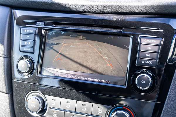 2022 Nissan X-TRAIL ST T32