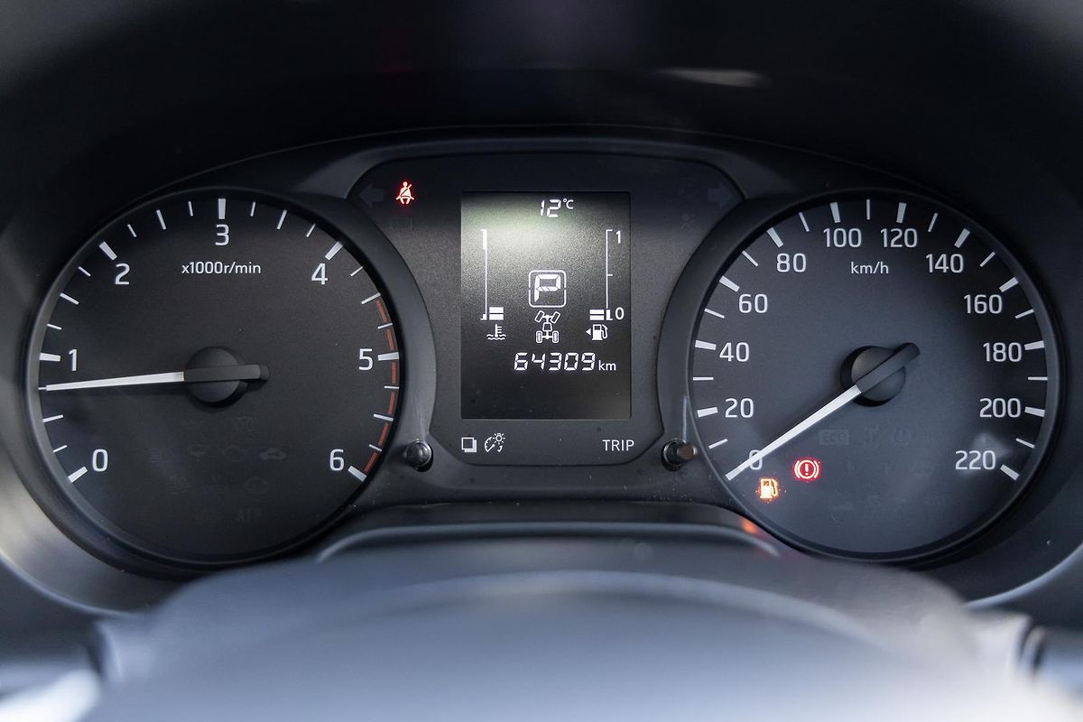 2020 Nissan Navara RX D23 Series 4 4X4