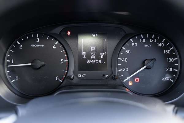 2020 Nissan Navara RX D23 Series 4 4X4